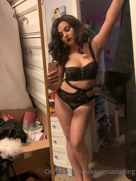 Karamia Darling porn onlyfans leak