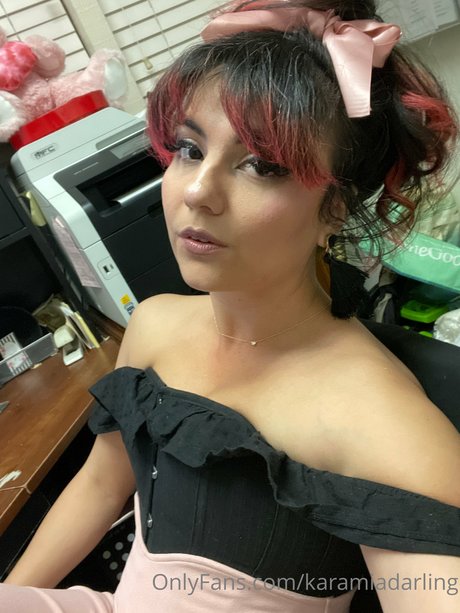 Karamia Darling onlyfans nude pics