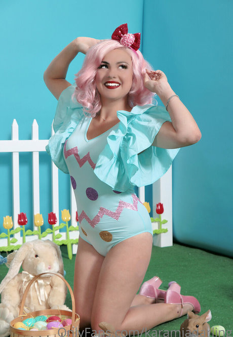 Karamia Darling naked only fans