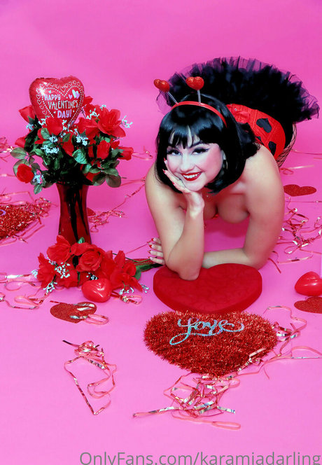 Karamia Darling onlyfans leaks sex