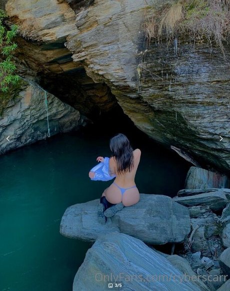 cyberscarr onlyfans desnuda