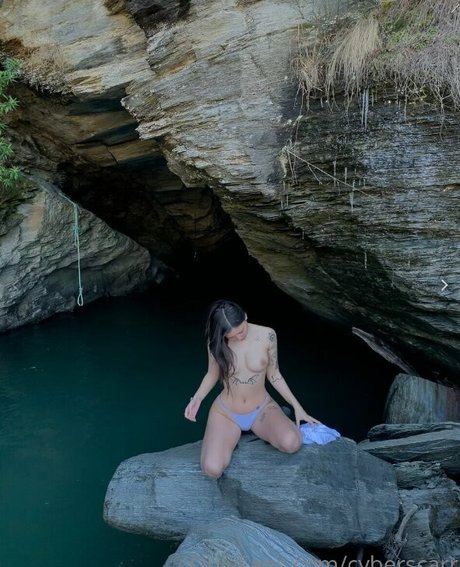 cyberscarr xxx only fans