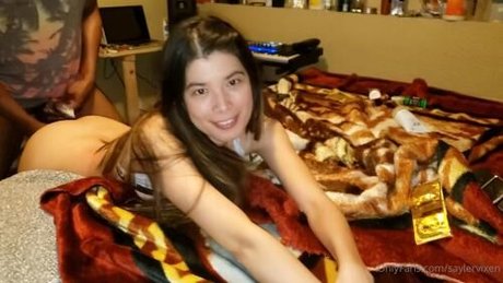 Sayler Vixen onlyfans leaked