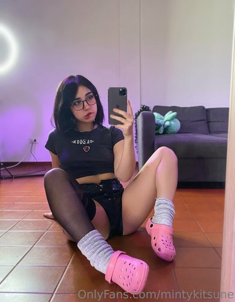 Minty Kitsune onlyfans sex