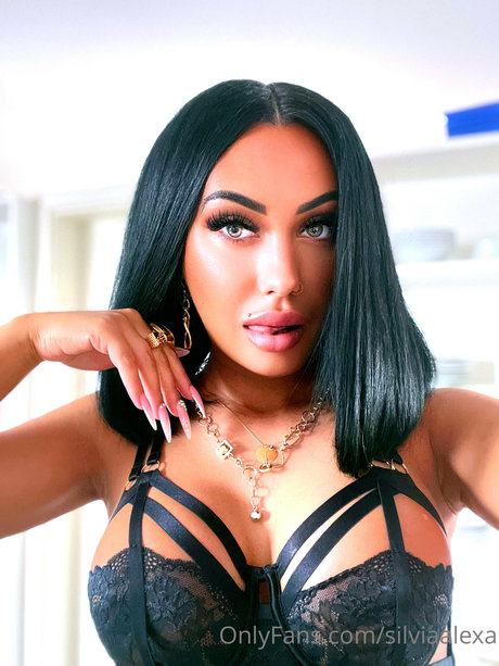silviaalexa onlyfans sex leak