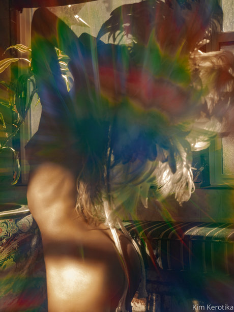 Aussie Kim Kerotika only fans review