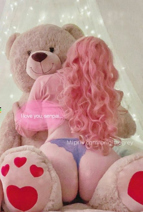 Brigitte Grey only fans leak