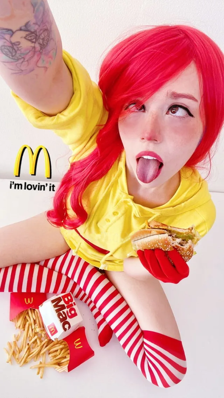 Brigitte Grey onlyfans model photo