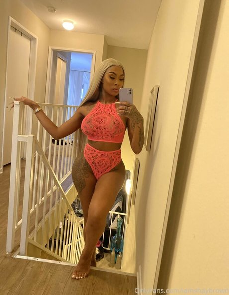 Shay brown onlyfans sex leak