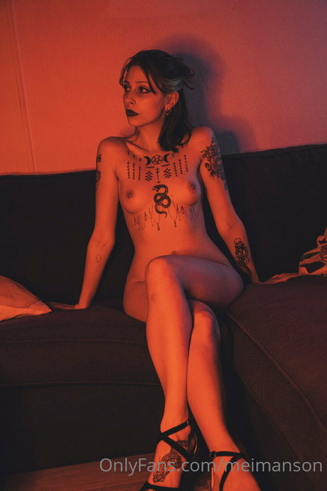 Mei manson nude only fans