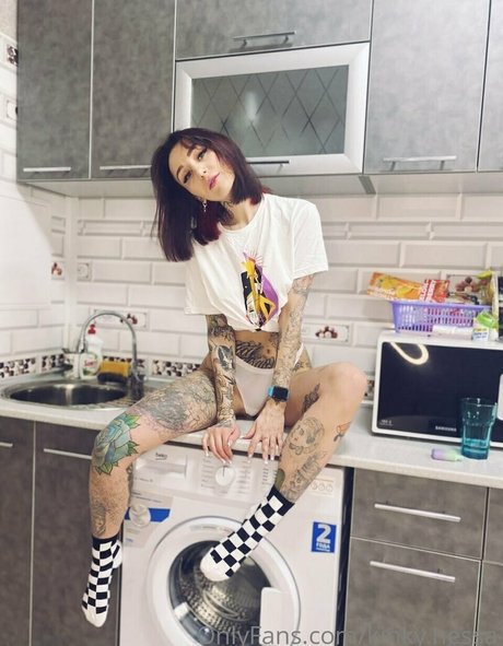 Kinky Nessa onlyfans keak