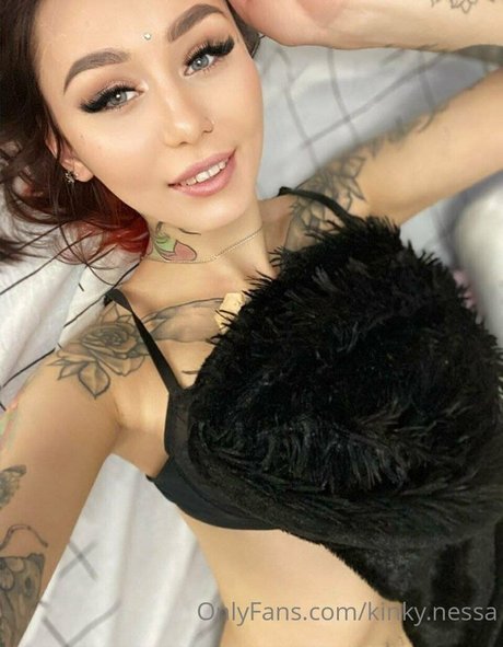 Kinky Nessa nudes onlyfans leaks