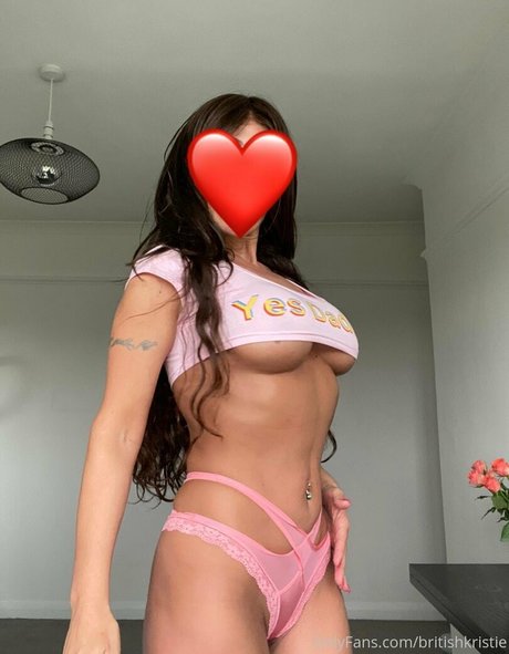 kristie7 onlyfans leak new