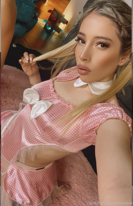 itslolaxo only fans