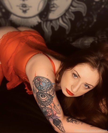 Sansa Strike leaked onlyfans sextape