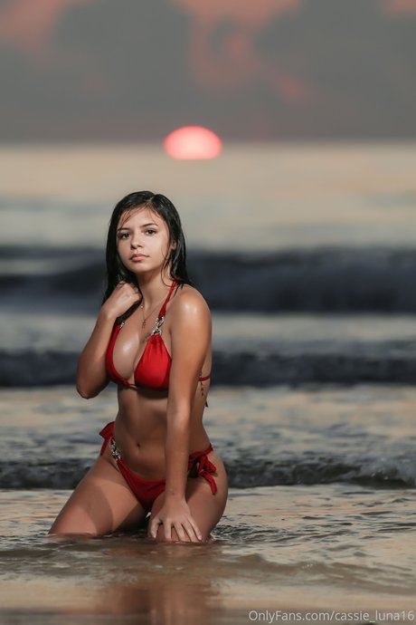 Cassie Luna porn onlyfans