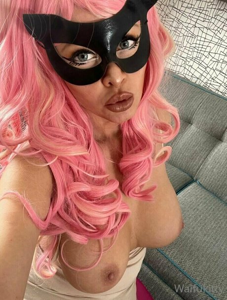 WaifuKitty onlyfans leaks nude