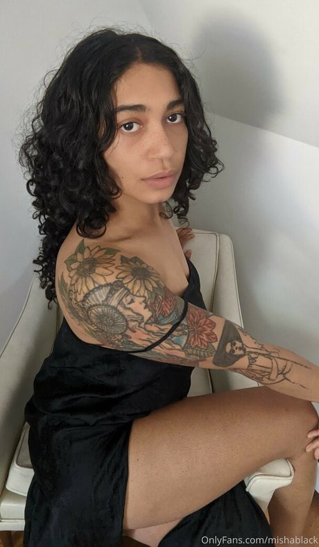 Misha Black nude onlyfans pics