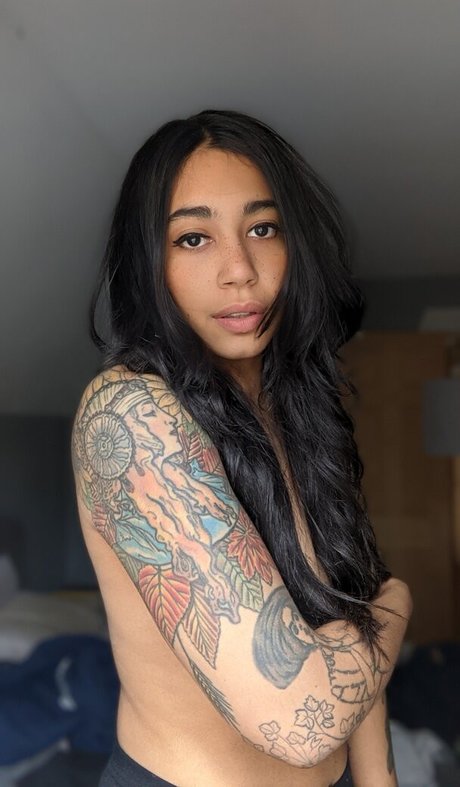 Misha Black nude leak onlyfans