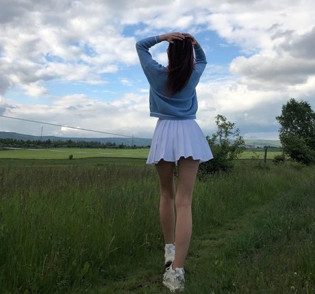 Lucie Brousilova naked onlyfans leak