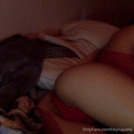 bbynayomi only fans leaks