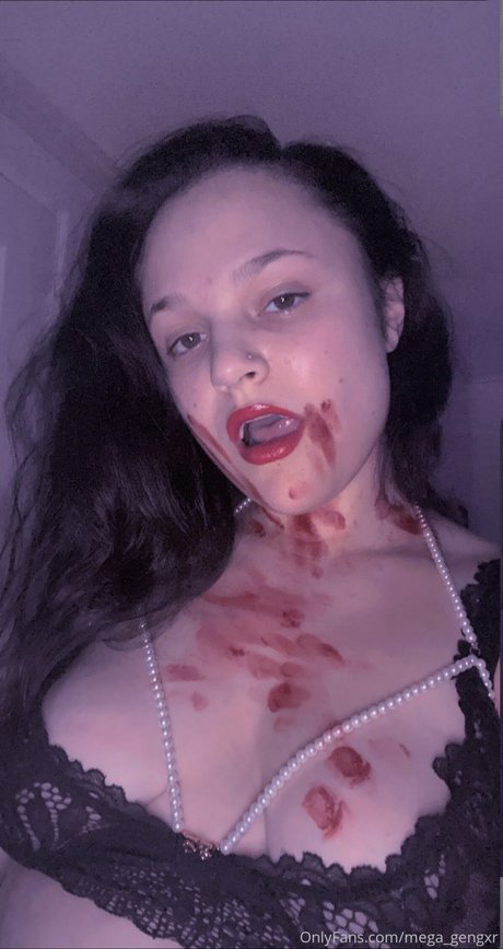 Mega Gengar leaked onlyfans nudes