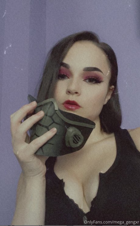 Mega Gengar free only fans