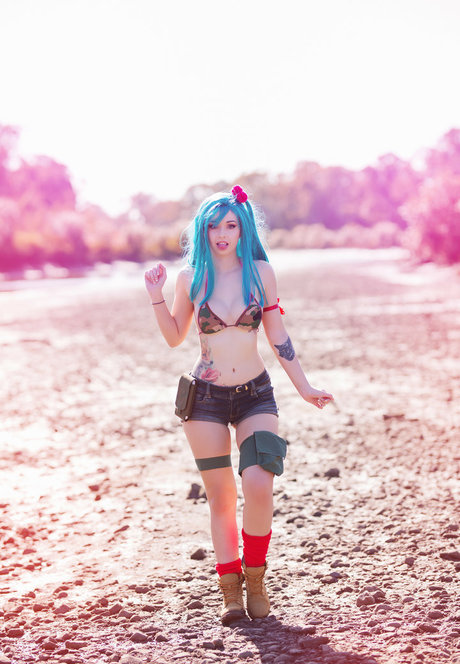 Amy Thunderbolt nude leak onlyfans