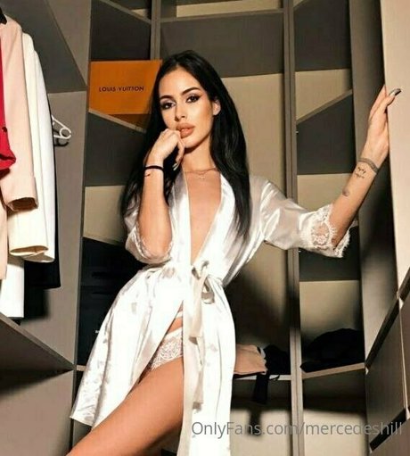 Mercedes Hill nudes leaked onlyfans