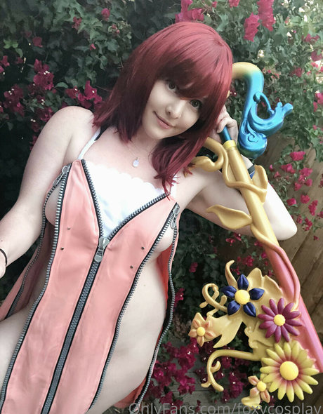 Foxy Cosplay only fans nude