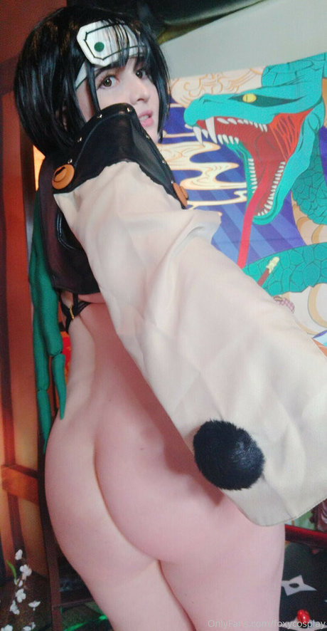 Foxy Cosplay onlyfans