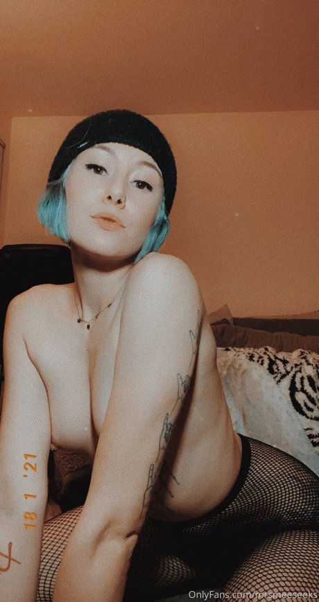 Mrs Meeseeks leaked onlyfans