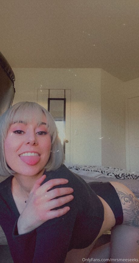 Mrs Meeseeks Profile pic