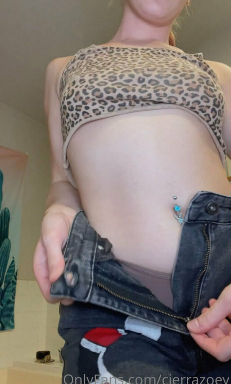 cierrazoey onlyfans leaked.