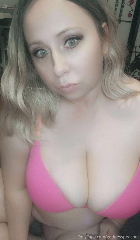 Goddess Peaches nudes onlyfans