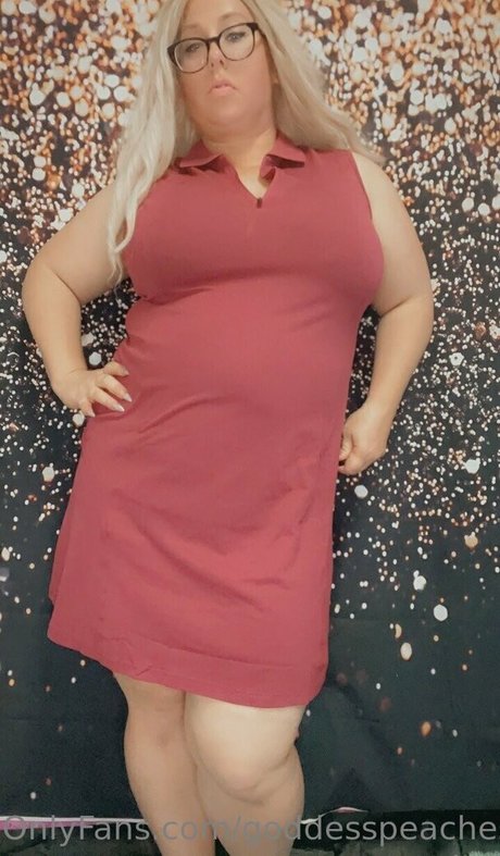 Goddess Peaches onlyfans leak sex