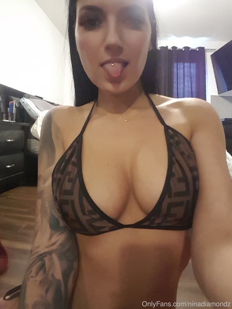 Nina Diamondz onlyfans nude