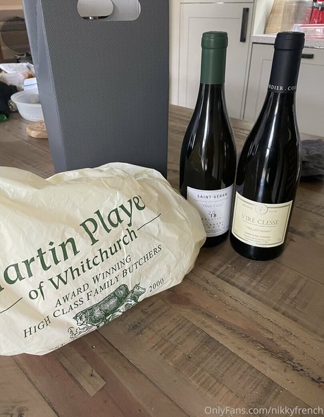 Nikky French only fans nude leaks