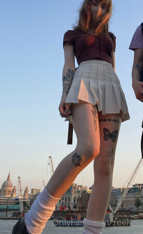 ZeeHell onlyfans sex leaks