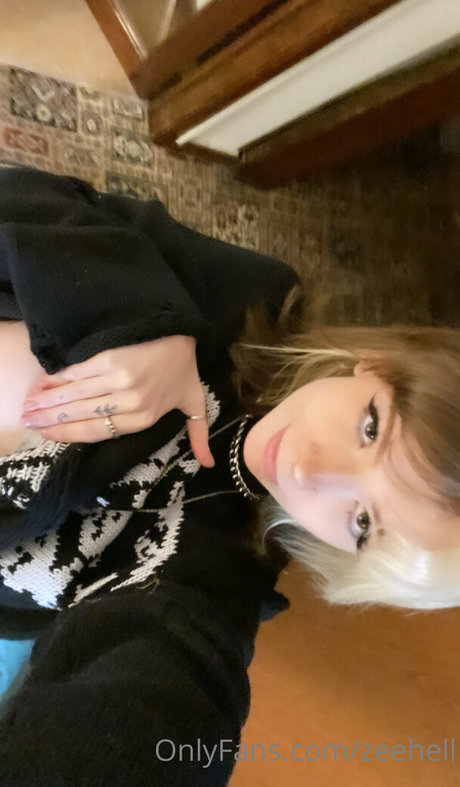 ZeeHell onlyfans leaked pics
