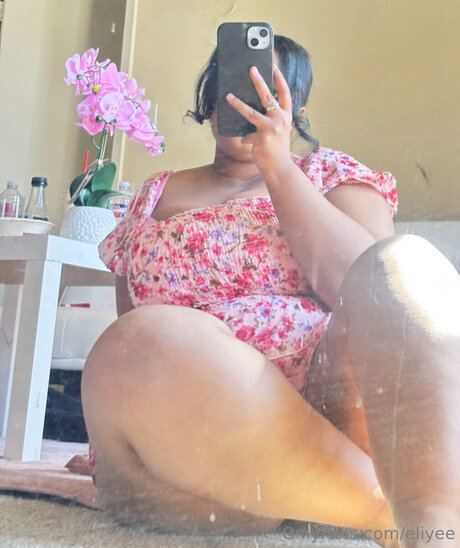 Eliyee onlyfans nudes leaks