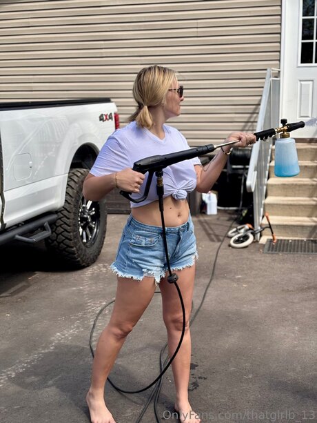 Thatgirlb 13 onlyfans star