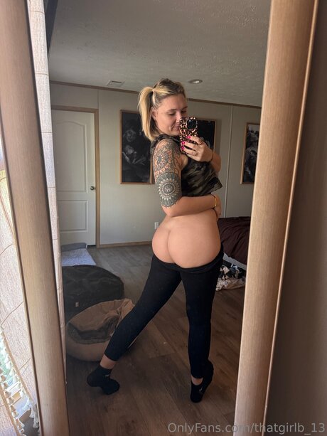 Thatgirlb 13 onlyfans leak