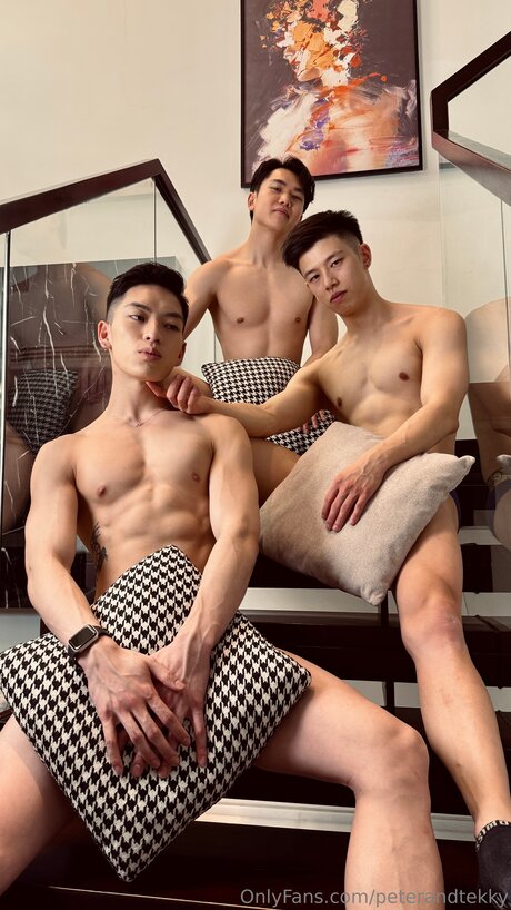 Peterandtekky onlyfans leak fuck