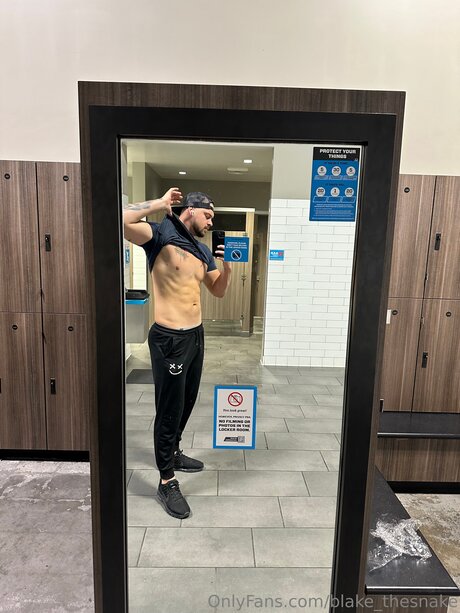 Blake Thesnake onlyfans leaks naked