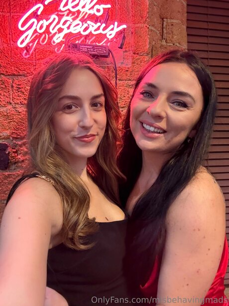 Misbehavingmads nude only fans