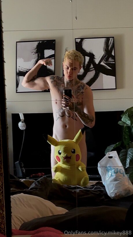 Icy Mikey888 leaked onlyfans nudes