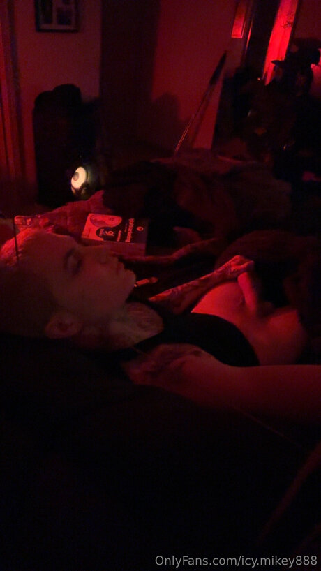 Icy Mikey888 onlyfans porno