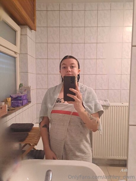 Ashley Dwm only fans nudes