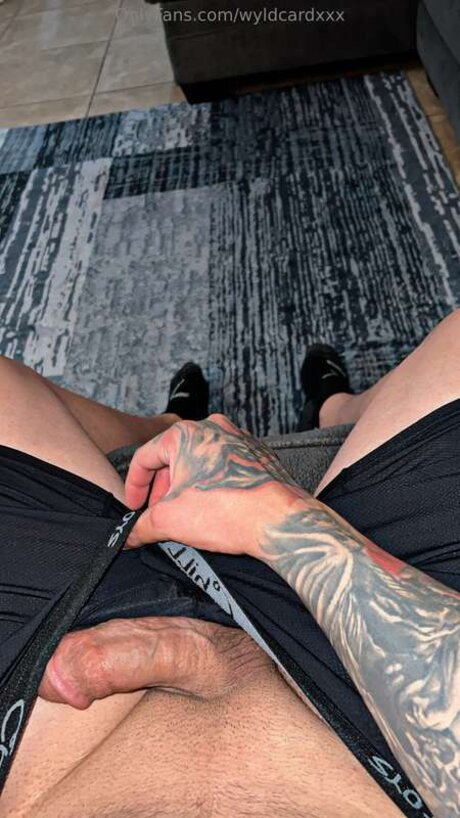 Wyldcardxxx leaked onlyfans sex tape